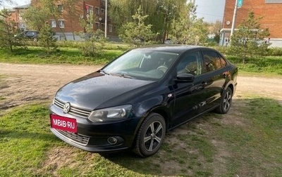 Volkswagen Polo VI (EU Market), 2011 год, 650 000 рублей, 1 фотография