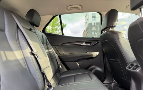 Buick Envision, 2021 год, 2 370 000 рублей, 32 фотография