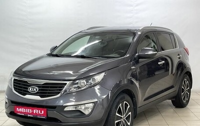 KIA Sportage III, 2011 год, 1 400 000 рублей, 1 фотография