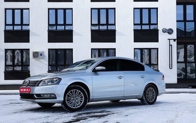 Volkswagen Passat B7, 2012 год, 1 100 000 рублей, 1 фотография