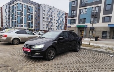 Volkswagen Polo VI (EU Market), 2019 год, 940 000 рублей, 1 фотография