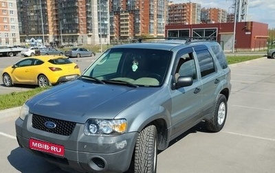 Ford Escape II, 2004 год, 550 000 рублей, 1 фотография