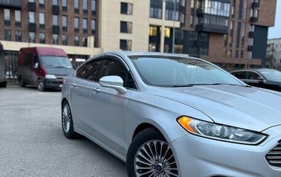 Ford Fusion (North America) II, 2013 год, 1 250 000 рублей, 1 фотография