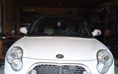 Lifan Smily I (330) рестайлинг, 2011 год, 310 000 рублей, 1 фотография