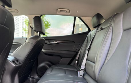 Buick Envision, 2021 год, 2 370 000 рублей, 35 фотография