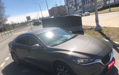 Mazda 6, 2018 год, 2 290 000 рублей, 1 фотография
