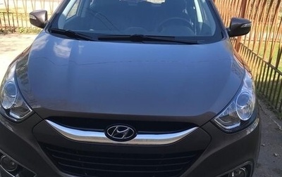 Hyundai ix35 I рестайлинг, 2012 год, 2 100 000 рублей, 1 фотография