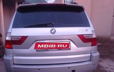 BMW X3, 2006 год, 850 000 рублей, 1 фотография