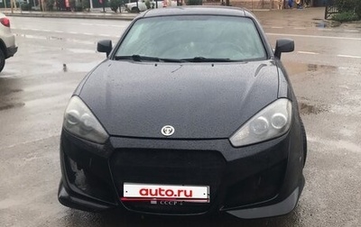 Hyundai Coupe II рестайлинг, 2007 год, 950 000 рублей, 1 фотография