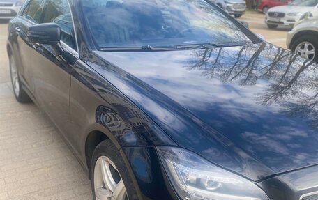 Mercedes-Benz CLS, 2014 год, 2 300 000 рублей, 5 фотография
