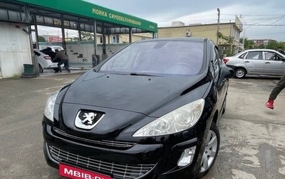 Peugeot 308 II, 2009 год, 670 000 рублей, 1 фотография