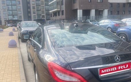 Mercedes-Benz CLS, 2014 год, 2 300 000 рублей, 2 фотография