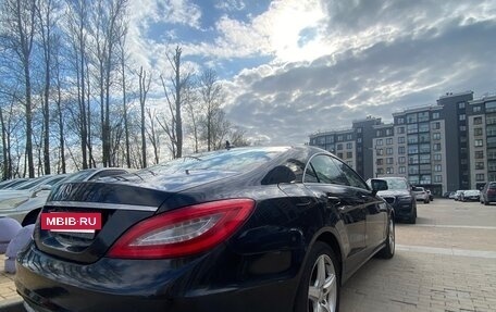 Mercedes-Benz CLS, 2014 год, 2 300 000 рублей, 3 фотография