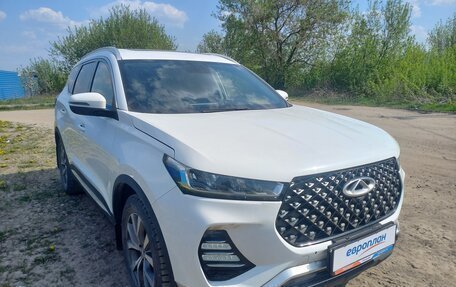 Chery Tiggo 7 Pro, 2022 год, 1 534 000 рублей, 2 фотография