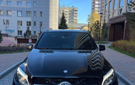 Mercedes-Benz GLE AMG, 2016 год, 6 200 000 рублей, 1 фотография