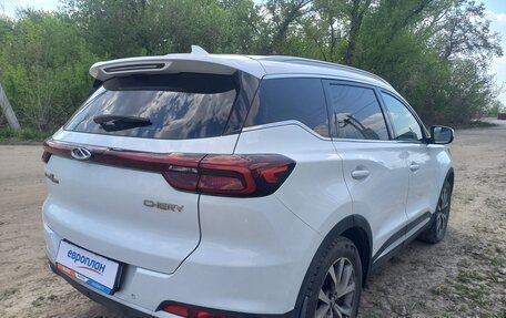 Chery Tiggo 7 Pro, 2022 год, 1 534 000 рублей, 3 фотография