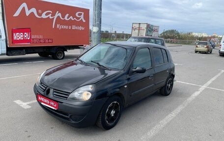 Renault Clio III, 2003 год, 150 000 рублей, 1 фотография