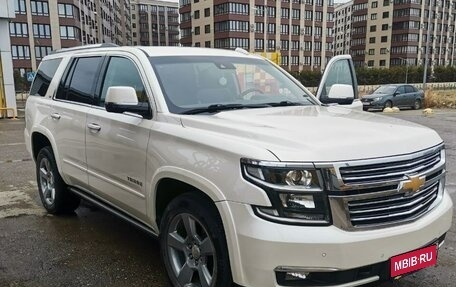 Chevrolet Tahoe IV, 2015 год, 4 200 000 рублей, 1 фотография