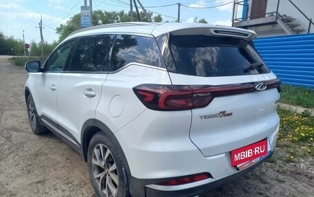 Chery Tiggo 7 Pro, 2022 год, 1 534 000 рублей, 4 фотография