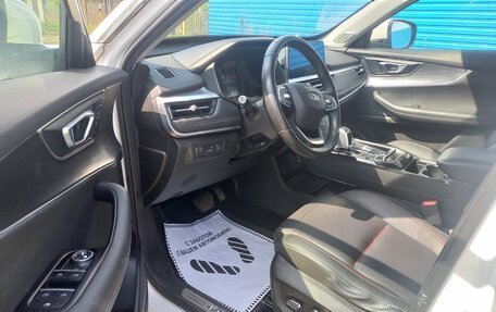 Chery Tiggo 7 Pro, 2022 год, 1 534 000 рублей, 8 фотография