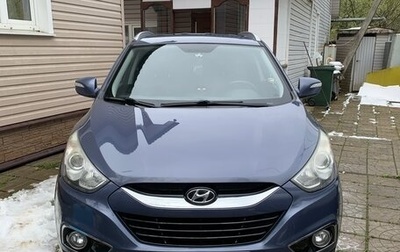 Hyundai ix35 I рестайлинг, 2012 год, 1 460 000 рублей, 1 фотография