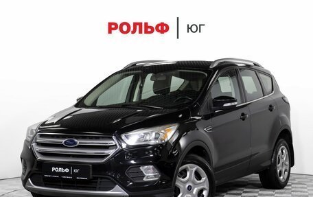 Ford Kuga III, 2017 год, 1 265 000 рублей, 1 фотография