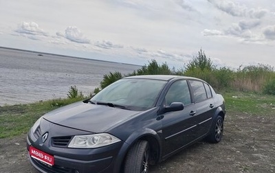 Renault Megane II, 2007 год, 570 000 рублей, 1 фотография