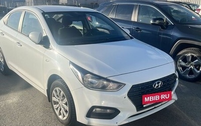 Hyundai Solaris II рестайлинг, 2019 год, 1 150 000 рублей, 1 фотография