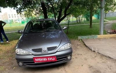 Renault Megane II, 2002 год, 270 000 рублей, 1 фотография