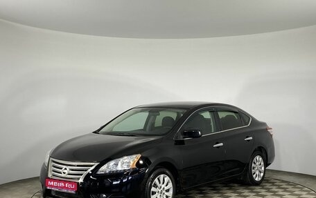 Nissan Sentra, 2012 год, 810 000 рублей, 1 фотография