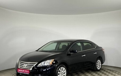 Nissan Sentra, 2012 год, 810 000 рублей, 1 фотография