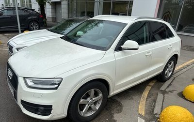Audi Q3, 2012 год, 1 730 000 рублей, 1 фотография
