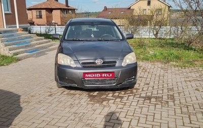 Toyota Corolla, 2004 год, 435 000 рублей, 1 фотография