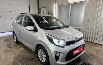 KIA Picanto III рестайлинг, 2017 год, 1 000 000 рублей, 1 фотография