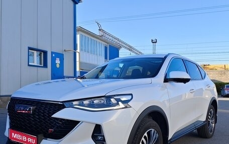 Haval F7 I, 2023 год, 2 380 000 рублей, 1 фотография