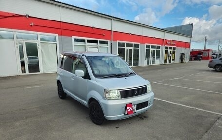 Mitsubishi eK Wagon III рестайлинг, 2004 год, 299 000 рублей, 1 фотография
