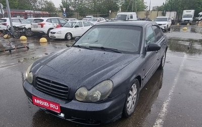 Hyundai Sonata IV рестайлинг, 2005 год, 390 000 рублей, 1 фотография