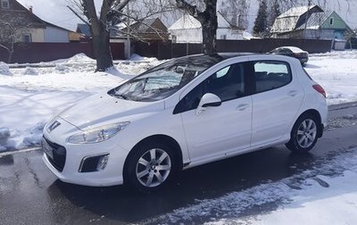 Peugeot 308 II, 2011 год, 895 000 рублей, 1 фотография
