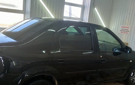 Renault Logan I, 2010 год, 480 000 рублей, 1 фотография