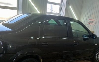 Renault Logan I, 2010 год, 480 000 рублей, 1 фотография