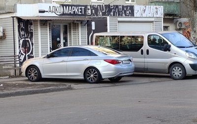 Hyundai Sonata VI, 2012 год, 1 500 000 рублей, 1 фотография