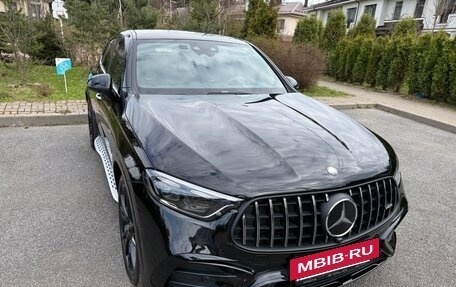 Mercedes-Benz GLC Coupe AMG, 2024 год, 17 400 000 рублей, 3 фотография