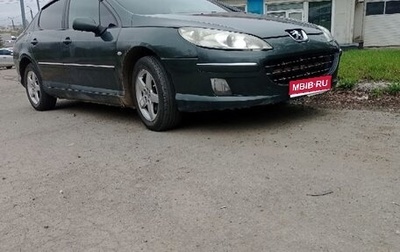 Peugeot 407, 2007 год, 350 000 рублей, 1 фотография