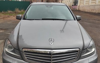 Mercedes-Benz C-Класс, 2012 год, 1 950 000 рублей, 1 фотография