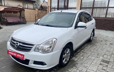 Nissan Almera, 2016 год, 730 000 рублей, 1 фотография