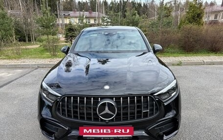 Mercedes-Benz GLC Coupe AMG, 2024 год, 17 400 000 рублей, 7 фотография