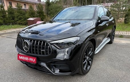 Mercedes-Benz GLC Coupe AMG, 2024 год, 17 400 000 рублей, 8 фотография
