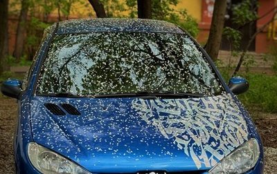Peugeot 206, 2007 год, 450 000 рублей, 1 фотография