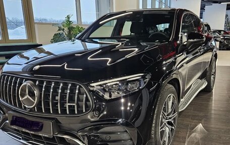 Mercedes-Benz GLC Coupe AMG, 2024 год, 17 400 000 рублей, 12 фотография
