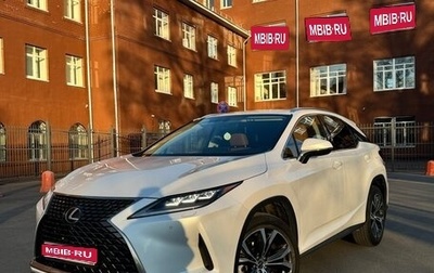 Lexus RX IV рестайлинг, 2021 год, 6 500 000 рублей, 1 фотография